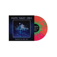 Death Valley Girls - Islands In The Sky Splatter Vinyl Edition