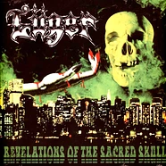 Luger - Revelations Of The Sacred Skull Black Vinyl Edition