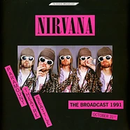 Nirvana - The Broadcast 1991 - Paramount Theatre Seattle