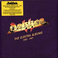 Dokken - The Elektra Albums 1983-1987 Box Set