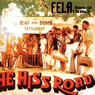 Fela Kuti - He Miss Road