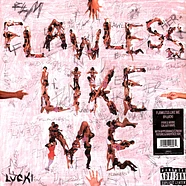 Lucki - Flawless Like Me Pink / White Vinyl Edition
