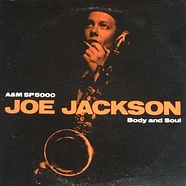 Joe Jackson - Body And Soul