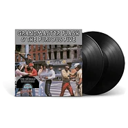 Grandmaster Flash & The Furious Five - The Message Expanded Edition