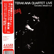 Hideyasu Terkawa Quartet - Introducing Hideyasu Terakawa Quartet Live