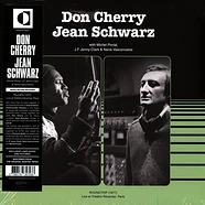 Don Cherry & Jean Schwarz - Roundtrip - Live At Théatre Récamier - Paris 1977