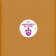 Nikki Nair & DJ Adhd - Golden Monkey EP