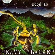 Heavy Blanket - Moon Is Purple Vinyl Edition