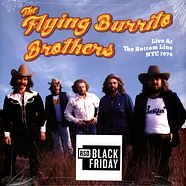 The Flying Burrito Brothers - Live At The Bottom Line Nyc 19 Black Friday Record Store Day Edition 2022