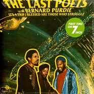 The Last Poets - It's A Trip Black Vinyl Edition