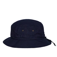 Beams Plus - Jungle Hat Rip-Stop Indigo