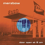 Merzbow - Door Open At 8 AM Red Vinyl Edition