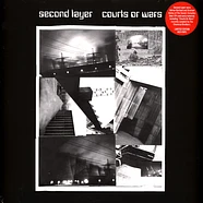 Second Layer - Courts Or Wars Red Vinyl Edition