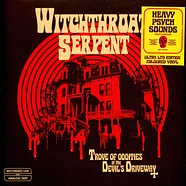 Witchthroat Serpent - Trove Of Oddities At The Devil's Driveway Color In Color Vinyl Edition