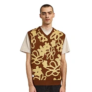 Butter Goods - Flowers Knit Vest