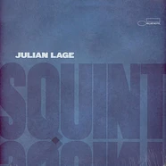 Julian Lage - Squint Limited Grey Blue Splatter Vinyl Edition
