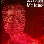 Max Richter - Voices 1&2 Limited Clear Vinyl Edition Box
