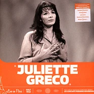 Juliette Greco - Live In Paris