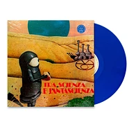 Moggi (Piero Umiliani) - Tra Scienza E Fantascienza HHV Exclusive Transparent Blue Vinyl Edition