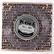K-Def - Back To Basics