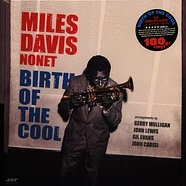 Miles Davis - Birth Of The Cool