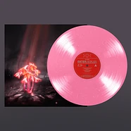 Enter Shikari - A Kiss For The Whole World Shrimp Pink Pearlescent Vinyl Edition