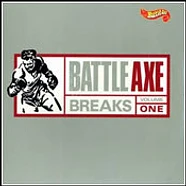 Joey Chavez - Battle Axe Breaks Volume One