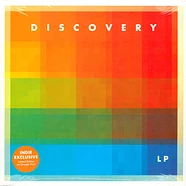 Discovery - LP Deluxe Orange Vinyl Edition