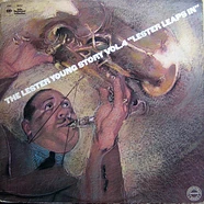 Lester Young - The Lester Young Story Vol.4 "Lester Leaps In"