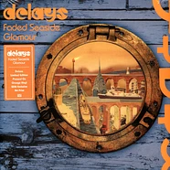 Delays - Faded Seaside Glamour Orange Vinyl Edition