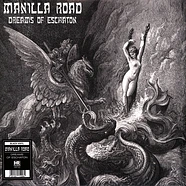 Manilla Road - Dreams Of Eschaton Black Vinyl Edition