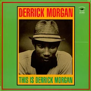 Derrick Morgan - This Is Derrick Morgan
