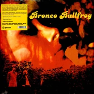 Bronco Bullfrog - Bronco Bullfrog