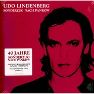Udo Lindenberg - Sonderzug Nach Pankow Violett Transparent
