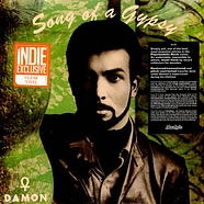 Damon - Song Of A Gypsy Clear Vinyl Edition