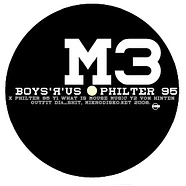 Boys'R'Us - Philter 95