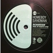 Homeboy Sandman / Jaylib - Richardsun / The Mission