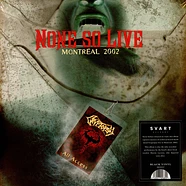 Cryptopsy - None So Live Black Vinyl Edition