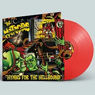 The Meteors - Hymns For The Hellbound Red Vinyl Edition