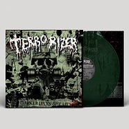 Terrorizer - Darker Days Ahead Green Vinyl Edtion