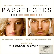 V.A. - OST Passengers