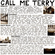 Terry - Call Me Terry Red Vinyl Edition