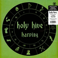 Holy Hive - Harping Holy Turquoise Vinyl Edition