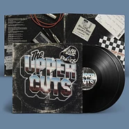 Alan Braxe & Friends - The Upper Cuts 2023 Black Vinyl Edition