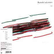 Ryuichi Sakamoto - 12 Black Vinyl Edition