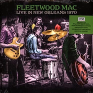 Fleetwood Mac - Live In New Orleans Light Green Vinyl Edition