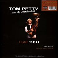 Tom Petty & The Heartbreakers - Live 1991 At The Oakland Coliseum Orange Vinyl Edition