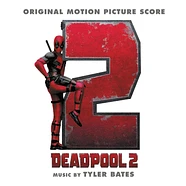 Tyler Bates - OST Deadpool 2 Colored Vinyl Edition
