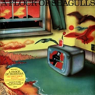 A Flock Of Seagulls - A Flock Of Seagulls - Remastered Transparent Orange Color Vinyl Edition