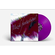 Chris & Cosey - Muzik Fantastique! Pink / Purple Vinyl Edition